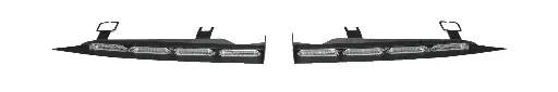 SoundOff Interior Lightbar