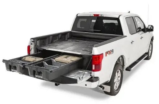 Decked Drawer System