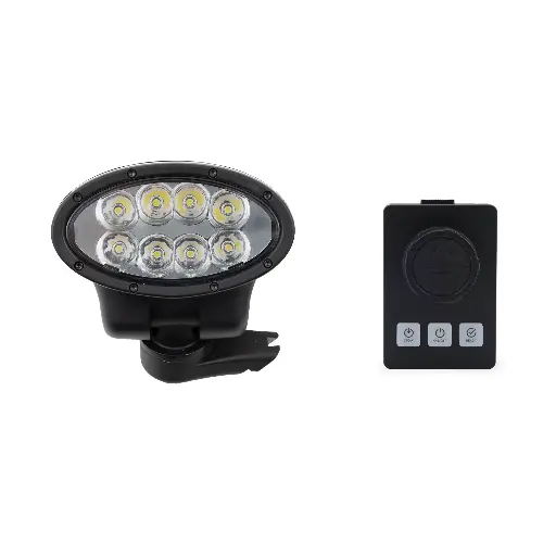 SoundOff Remote Spotlight