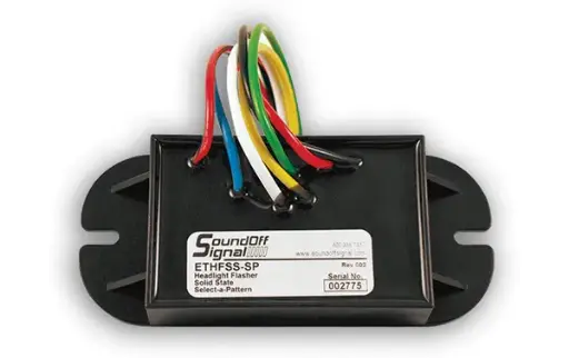 [ETHFK01] SoundOff Flashers
