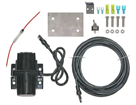 Buyers Spreader Parts