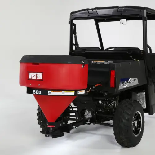 Western Tailgate Spreaders