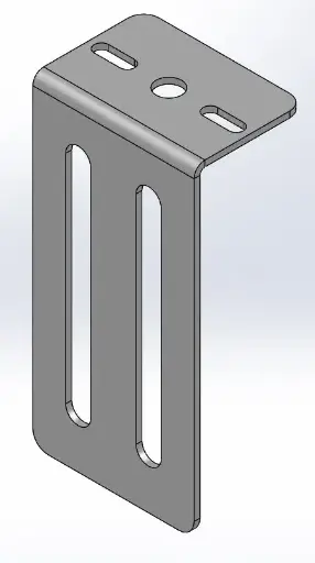 [MCS-EPICMIC] Gamber Johnson Mic Bracket