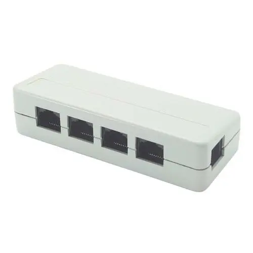 [PFSPLTR-4] FedSig RJ45 Splitter