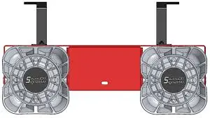 SoundOff Speaker Brackets