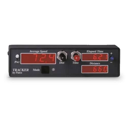 [TRACKER] KustomSignals Speed Timers