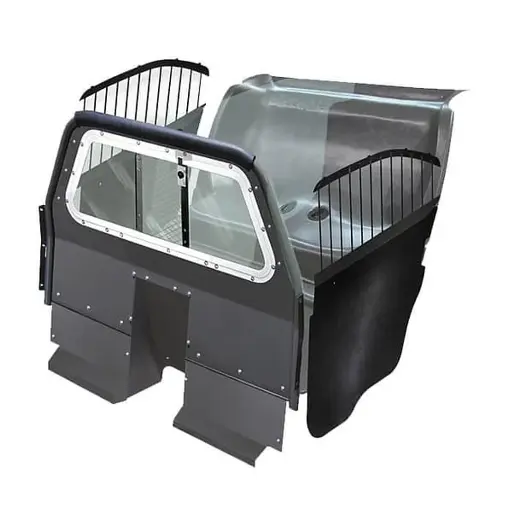 ProGard Prisoner Transport System - Durango