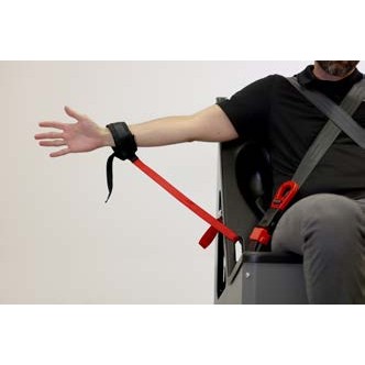 [4OSBK4722] ProGard Outboard Seatbelt Retrofit Kit - PIU