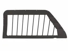 [WBP51EVB24] ProGard Window Bars - Blazer EV