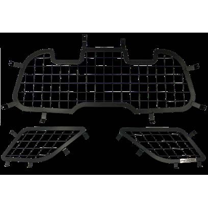 [RWG54SIL19] ProGard Window Guard - Silverado
