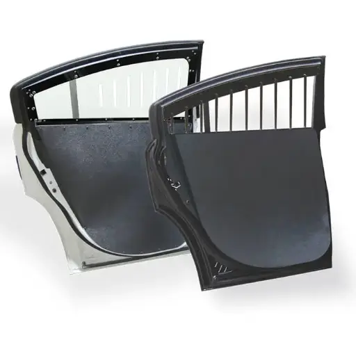 [DP47UINT20] ProGard Rear Door Panels - PIU