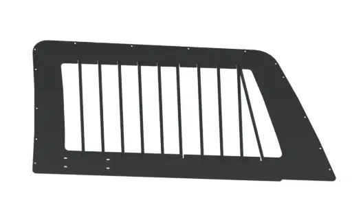 Gamber Johnson Window Guards - Tahoe