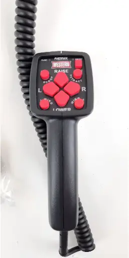 Western Plow Controllers