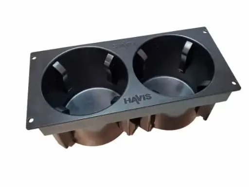 [800-0050] Westin Cup Holders 
