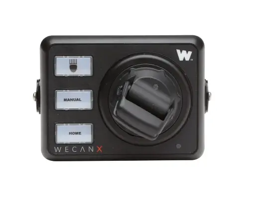 Whelen Spotlight Controller