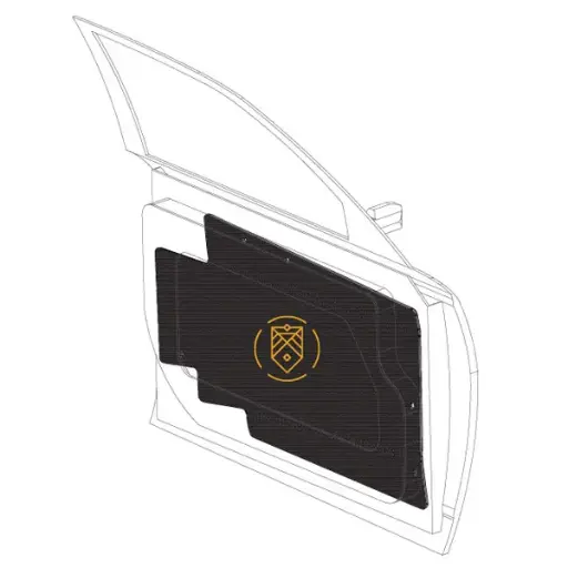 Angel Armor Vehicle Armor