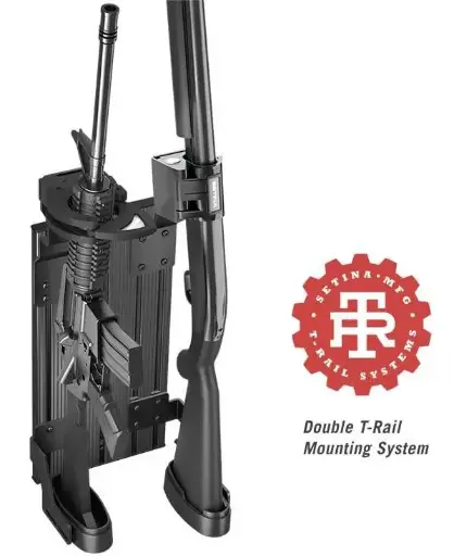 Setina Gun Lock Mounting Kit