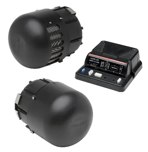 Whelen Low Frequency Siren
