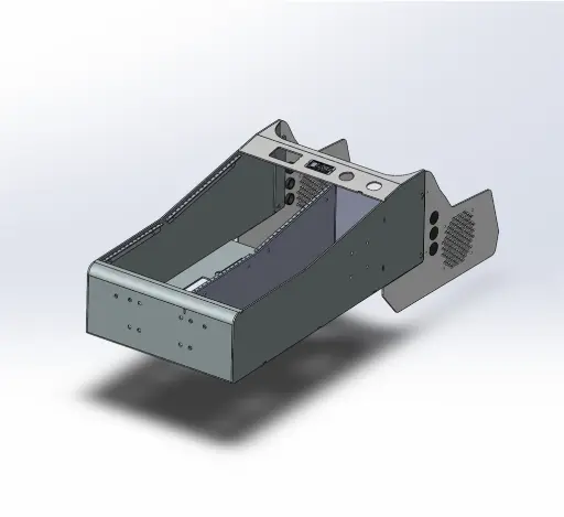 Troy Console Floor Mounts