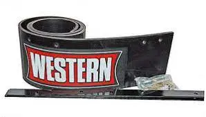 Western Snow Deflectors