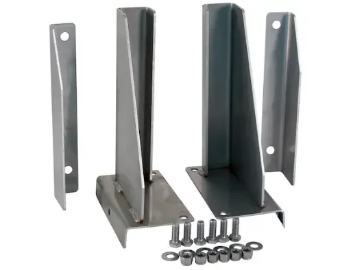 Buyers Side Wall Extension Brackets