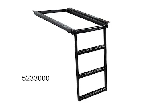 Buyers Retractable Steps