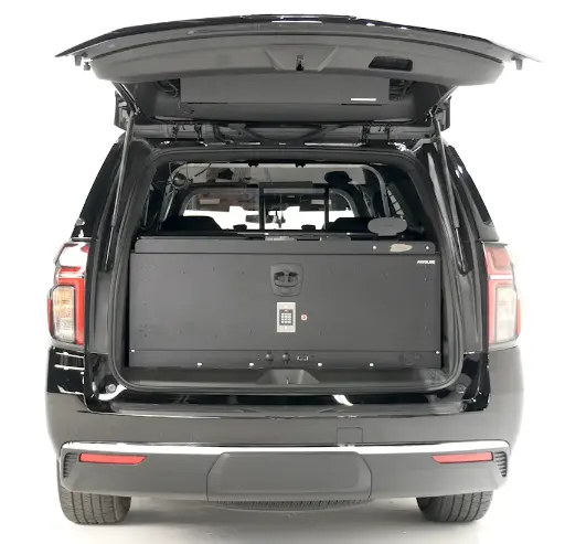 AnyGlide Cargo Storage