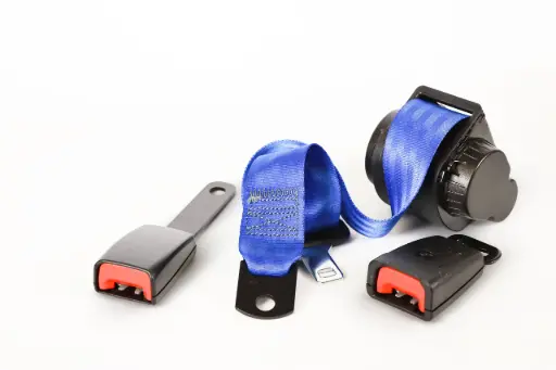 [4OSBK5721] ProGard Outboard Seatbelt Retrofit Kit - Tahoe