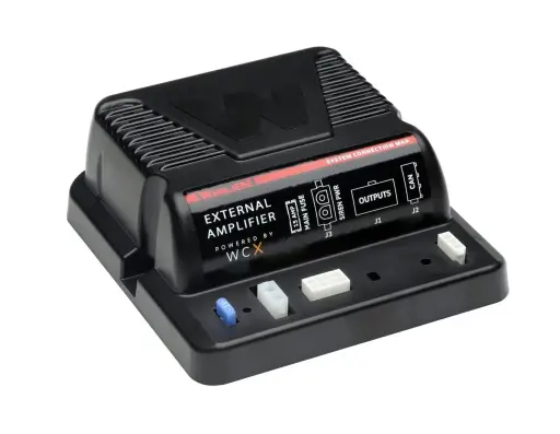 [CEXAMP] Whelen External Amplifier