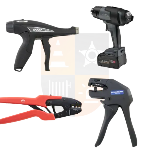 Upfitter Pro Tool Kit