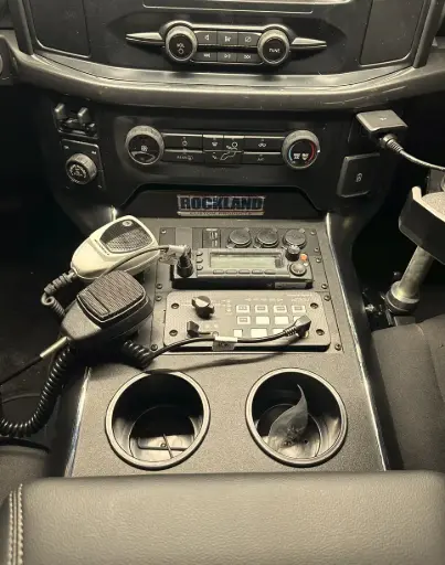 Rockland Drop-In Console