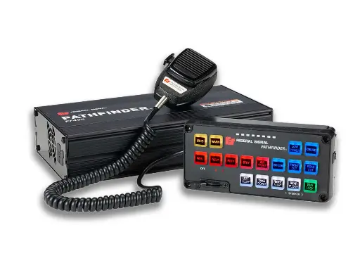 FedSig Smart Siren/Controller
