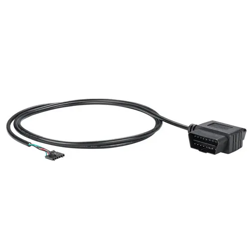 FedSig Vehicle Cable